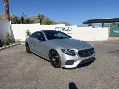 2019 Mercedes-Benz E-Class E 450