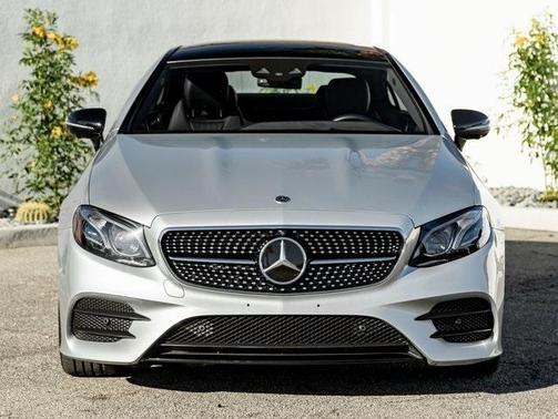 2019 Mercedes-Benz E-Class E 450