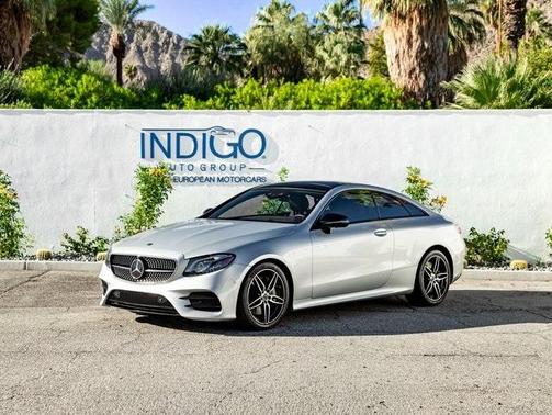 2019 Mercedes-Benz E-Class E 450