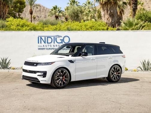 2025 Land Rover Range Rover Sport P530 Dynamic SE