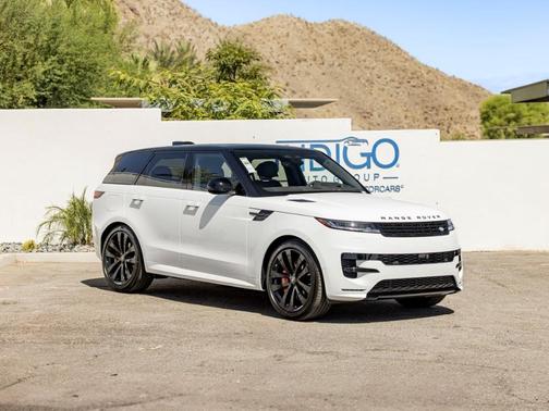 2025 Land Rover Range Rover Sport P530 Dynamic SE