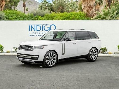 2026 Land Rover Range Rover P400 SE 7 Seat