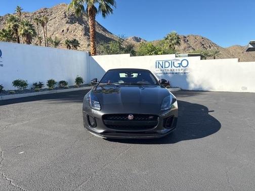 2020 Jaguar F-TYPE P300
