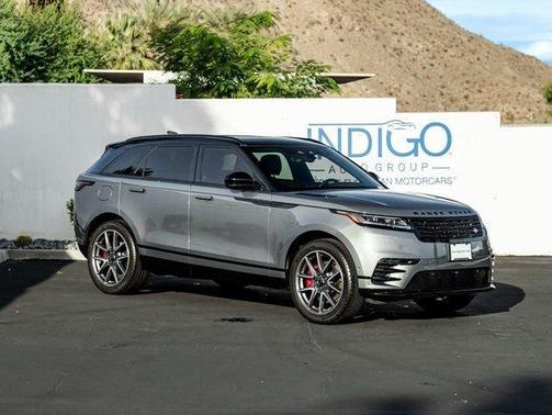 Zadar Grey 2025 Land Rover Range Rover Velar P400 Dynamic SE