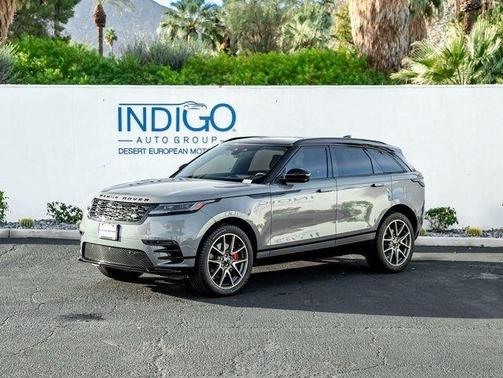 Zadar Grey 2025 Land Rover Range Rover Velar P400 Dynamic SE