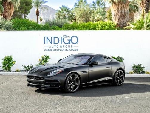 2018 Jaguar F-TYPE R