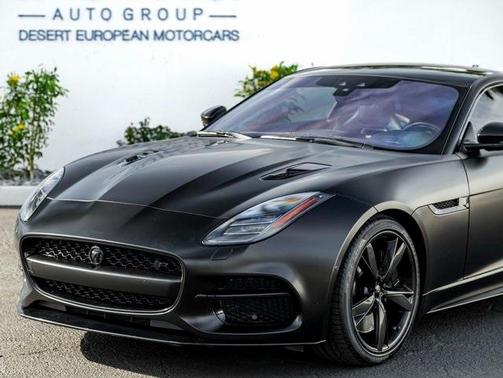 2018 Jaguar F-TYPE R