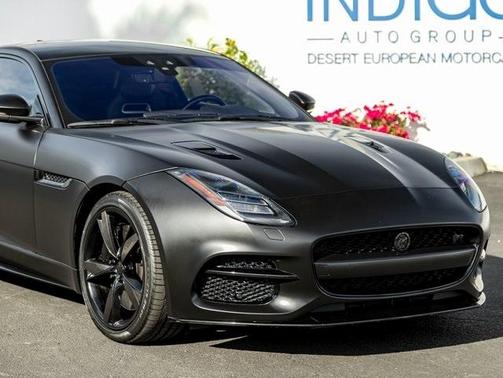 2018 Jaguar F-TYPE R