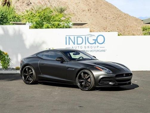 2018 Jaguar F-TYPE R