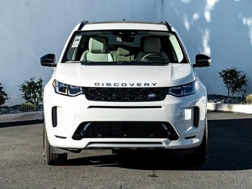 2025 Land Rover Discovery Sport S
