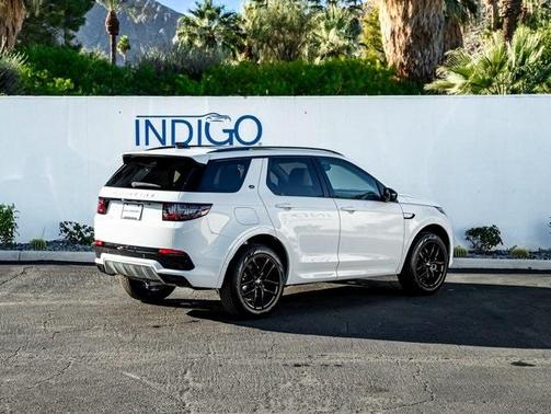 2025 Land Rover Discovery Sport S