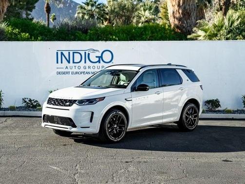 2025 Land Rover Discovery Sport S