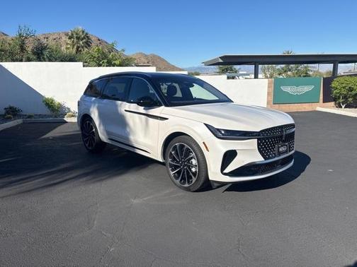 2025 Lincoln Nautilus Black Label
