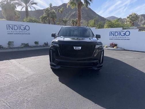 2023 Cadillac Escalade ESV V-Series