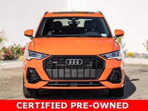 2025 Audi Q3 45 S line Premium