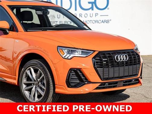 2025 Audi Q3 45 S line Premium