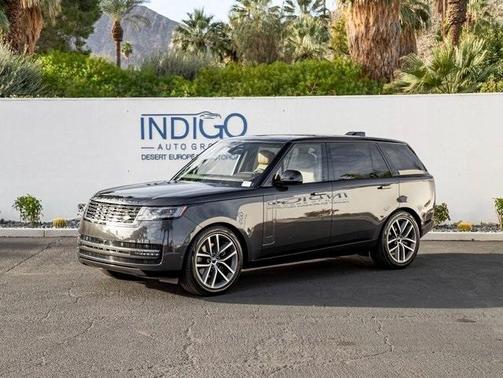 2026 Land Rover Range Rover P400 SE 7 Seat