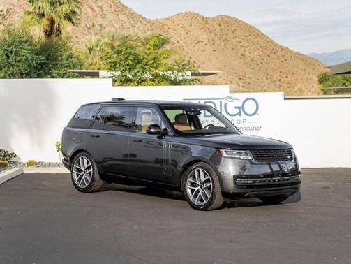 2026 Land Rover Range Rover P400 SE 7 Seat