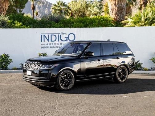 2020 Land Rover Range Rover TD6