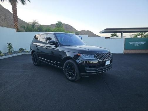 2020 Land Rover Range Rover TD6