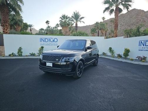 2020 Land Rover Range Rover TD6