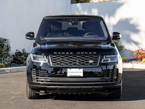 2020 Land Rover Range Rover TD6