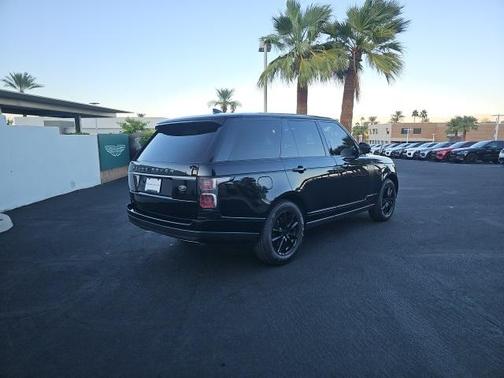 2020 Land Rover Range Rover TD6