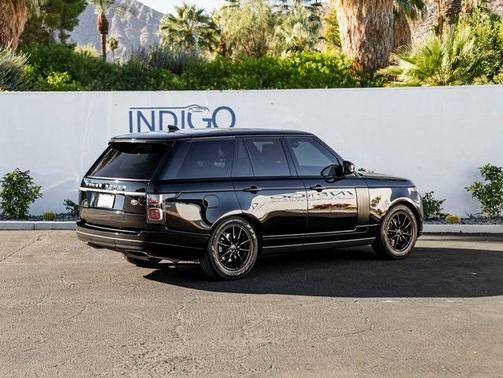 2020 Land Rover Range Rover TD6