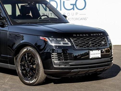 2020 Land Rover Range Rover TD6