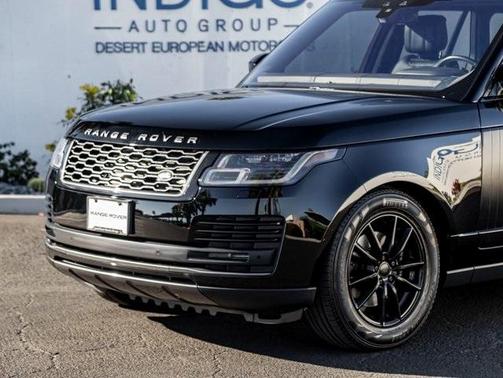 2020 Land Rover Range Rover TD6