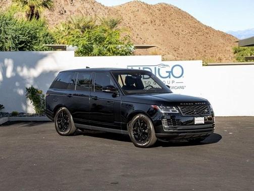 2020 Land Rover Range Rover TD6