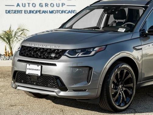2024 Land Rover Discovery Sport Core S
