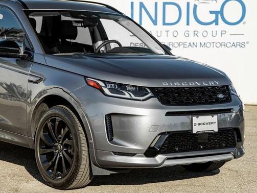 2024 Land Rover Discovery Sport Core S