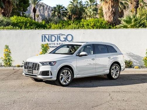 2021 Audi Q7 55 Premium Plus
