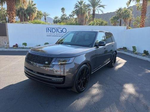 Charente Grey 2024 Land Rover Range Rover P530 SE
