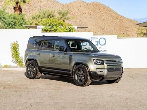 2023 Land Rover Defender 110 X-Dynamic SE