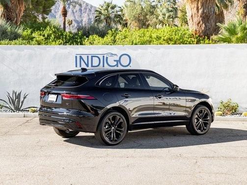 2026 Jaguar F-PACE P250 R-Dynamic S