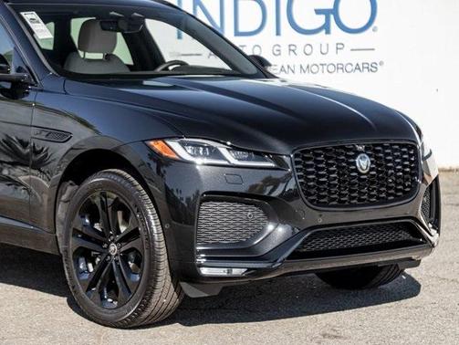 2026 Jaguar F-PACE P250 R-Dynamic S