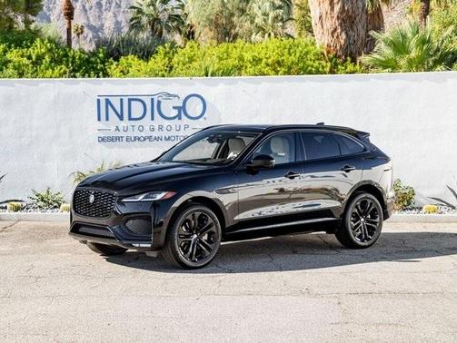2026 Jaguar F-PACE P250 R-Dynamic S