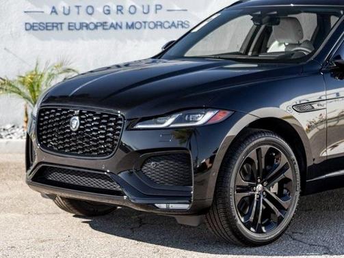 2026 Jaguar F-PACE P250 R-Dynamic S