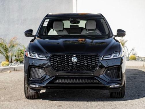 2026 Jaguar F-PACE P250 R-Dynamic S