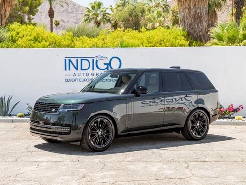 2025 Land Rover Range Rover P400 SE