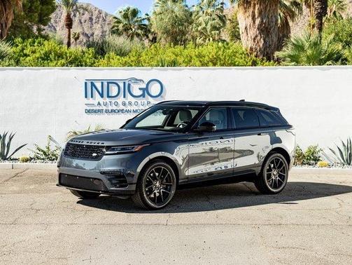 2026 Land Rover Range Rover Velar P250 Dynamic SE