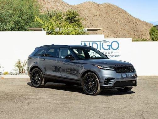 2026 Land Rover Range Rover Velar P250 Dynamic SE