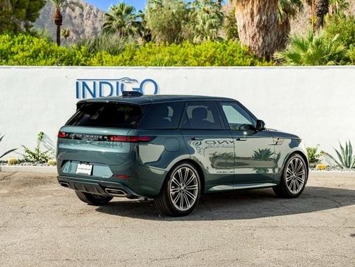2025 Land Rover Range Rover Sport P400 Dynamic SE