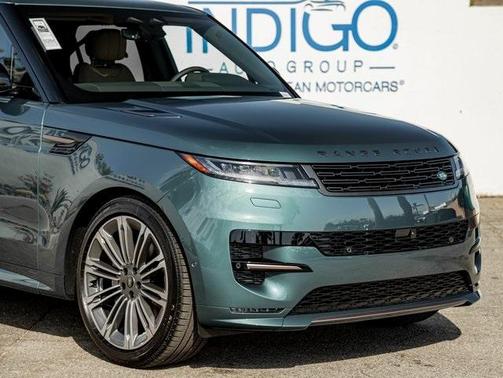 2025 Land Rover Range Rover Sport P400 Dynamic SE