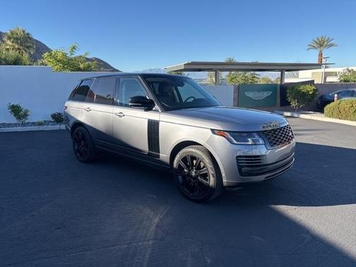 2020 Land Rover Range Rover HSE