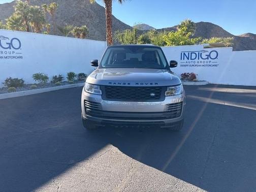 2020 Land Rover Range Rover HSE