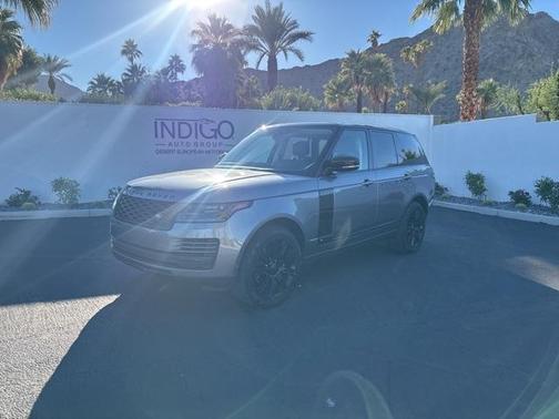 2020 Land Rover Range Rover HSE