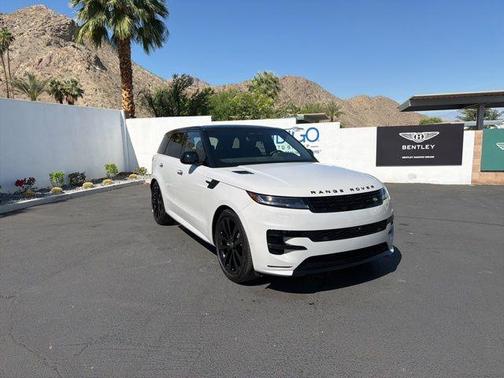 2025 Land Rover Range Rover Sport P460 Dynamic SE